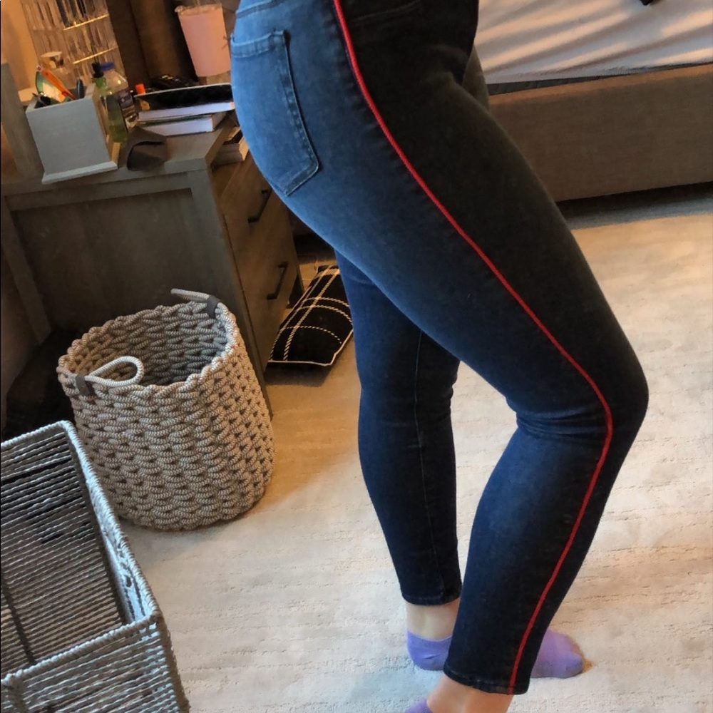 PacSun jeans!